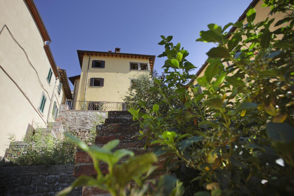 Belvedere Apartamento Cortona Exterior foto