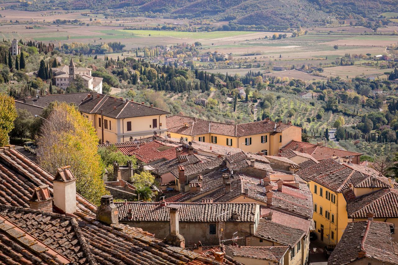 Belvedere Apartamento Cortona Exterior foto