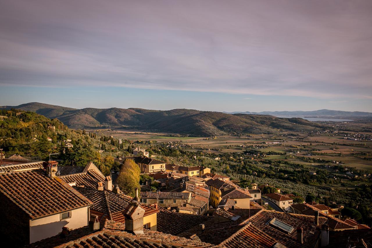 Belvedere Apartamento Cortona Exterior foto